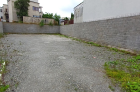 Spevnená plocha / 510 m2 / Źilina - Centrum