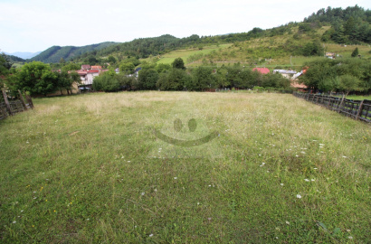 Pozemok na výstavbu rodinných domov, Bodiná