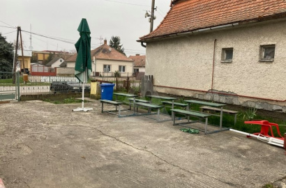 Na predaj podnikateľský objekt v Zemianskej Olči