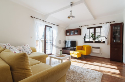 Luxusný apartmán na prenájom Hrabovská dolina Luxusný apartmán na prenájom Hrabovská dolina