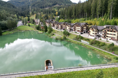 Apartmán s výhľadom na jazero na predaj, Hrabovo