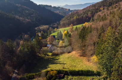 Pozemok na predaj, Sklabinský Podzámok