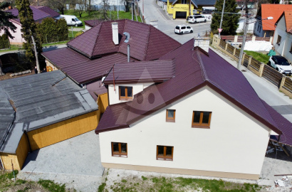 Rodinný dom na predaj, Širšie centrum, Odtoky