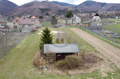 Pozemok na predaj, Turčianske Kľačany