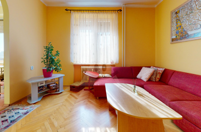 Zrekonštruovaný 2 izbový byt na ul. Mederčskej v Komárne