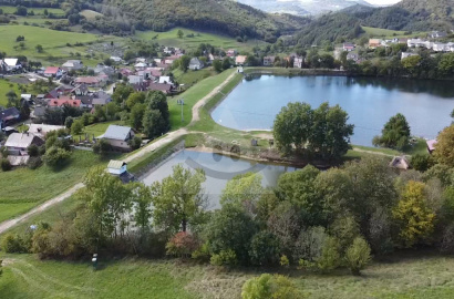 Stavebný pozemok /500 m2/ Banský Studenec