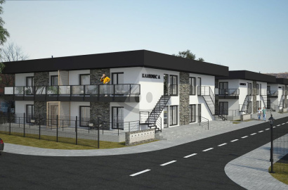 Moderný 3-izbový byt C3 s 2 terasami a 2 parkovacími miestami v Liptovskej Teplej – Investičná Príležitosť