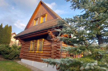 Cottage for sale /412 m2/, Oščadnica