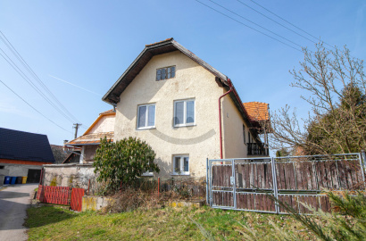 Rodinný dom Holcov majer – Očová