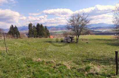 Pozemok na predaj, Turčianske Kľačany