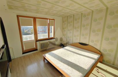 2-izbový byt s balkónom / 53 m2 / Žilina - Vlčince
