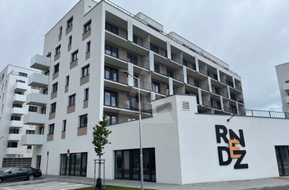 2-izbový byt na predaj, RNDZ - RENDEZ, Rača, Bratislava III