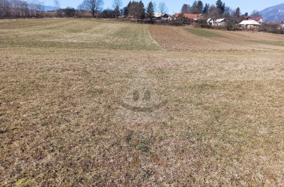 Pozemok pre rodinné domy na predaj, Trnovo