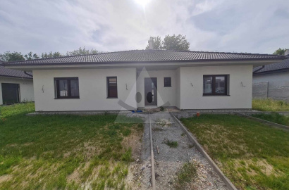 Na predaj skolaudovaná novostavba 5 izbového RD v privátnom areály Sohoparku v Komárne