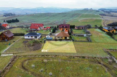 Stavebná parcela pri ranči  - Illija