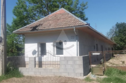 Na predaj rekonštruovaný rodinný dom v obci Veľké Ludince