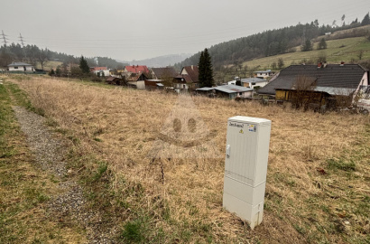 Pozemok na výstavbu rodinného domu, Zemiansky Kvašov