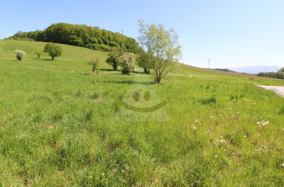Investičný stavebný pozemok /5464 m2/, Žilina - Brezany