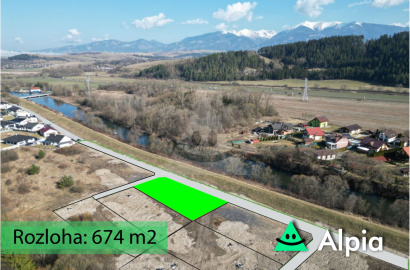 Stavebný pozemok na predaj, Uhorská Ves