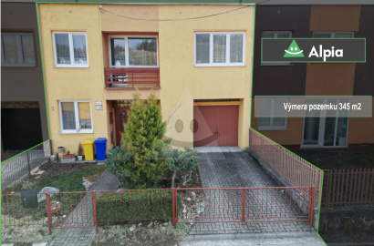 5 izbový rodinný dom na predaj, Liptovská Ondrášová, Liptovský Mikuláš