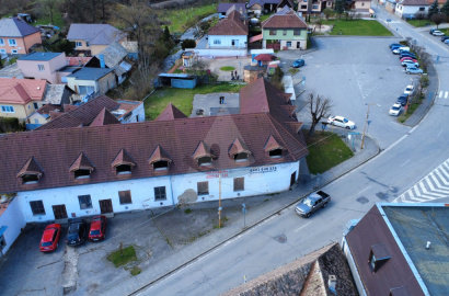 Polyfunkčný objekt na predaj 