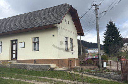 Rodinný dom na predaj