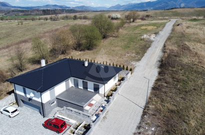 Luxusná novostavba rodinného domu / 773 m2 / Žilina - Rosina