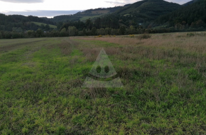 Investičný slnečný pozemok /1524 m2/ Žilina - Krasňany