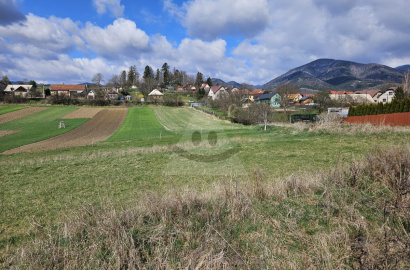 Pozemok vhodný pre rodinné domy na predaj, Trnovo