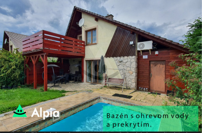 Rekreačná chata na predaj, Liptovský Trnovec