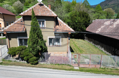 Na predaj rodinný dom v Likavke