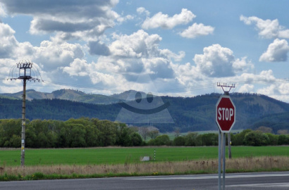Stavený pozemok, Poprad