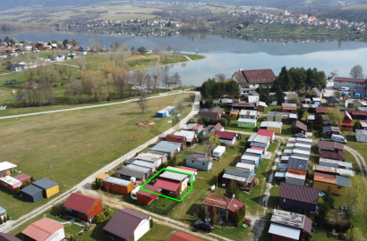Chalupa, rekreačný domček for sale, Nitrianske Rudno