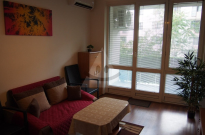 2-izbový byt na prenájom, Páričkova, Bratislava, Nivy