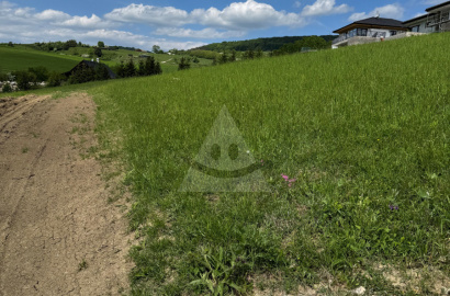 Pozemok pre rodinný dom vo výhľadávanej lokalite /1057,5 m2/, Žilina - Bitarová