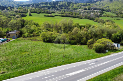 Pozemok na predaj, Vrútky