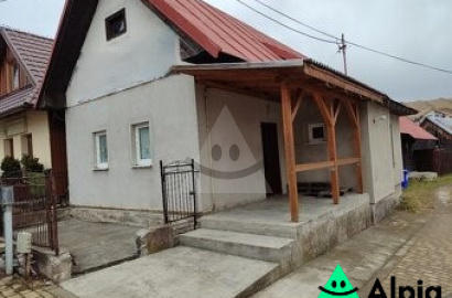 Podnikateľský  objekt na predaj, Liptovská Teplička