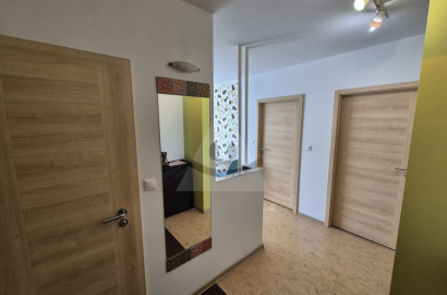 2-izbový byt s balkónom / 55 m2 / - Žilina ( Bulvár - Hliny III )