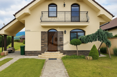 Na predaj rodinný dom v  Lazanoch s veľkorysým  pozemkom 1400m