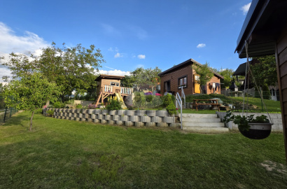 Záhrada na predaj, Považská Bystrica