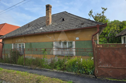 Na predaj starší rodinný dom s vínnym domčekom v obci Bajtava