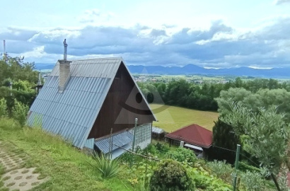 Chata na predaj, Bystrička