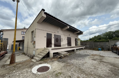 Skladové priestory na prenájom, Štiavnická cesta, Ružomberok
