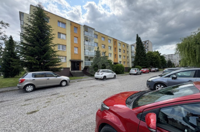 1-izbový byt na prenájom, ul. Kollárová, Liptovský Mikuláš