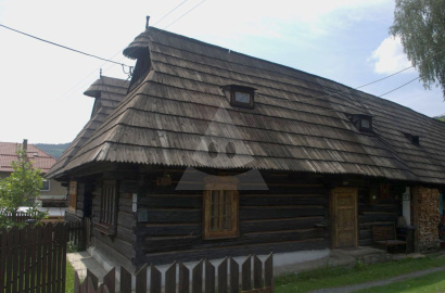 Historická drevenica  na Orave, Podbiel