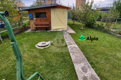 Garden cottage for sale, Poprad