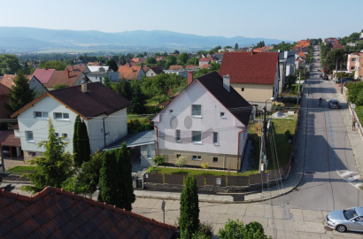For Sale: Family House in a Prime Location – Komenského Street, Bojnice