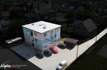 1 - izbový byt Štiavnik, Bytča, Investičný, na predaj