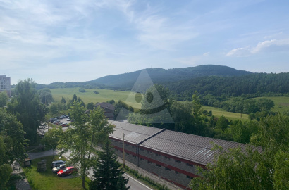 2-izbový byt s balkónom na prenájom /50 m2/ Žilina - Hájik