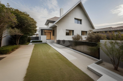 Rodinný dom v pôvodnom stave s vizualizáciou / 1028 m2 / - Púchov